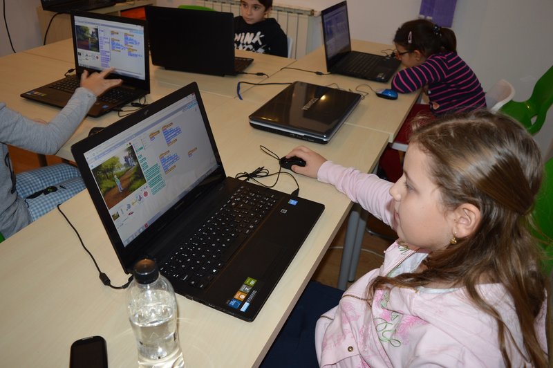 Smart Education - Ateliere pentru copii